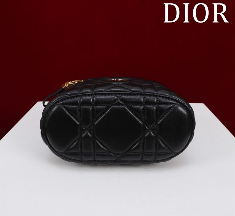 Christian Dior Cosmetic Bags